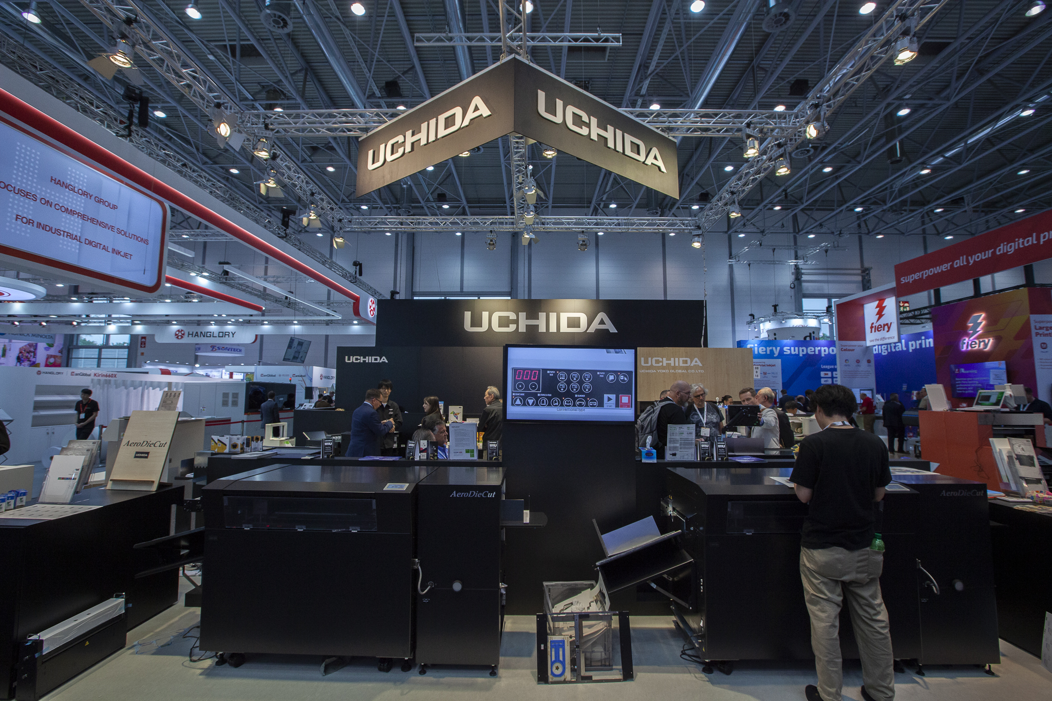 Incredible time at drupa 2024