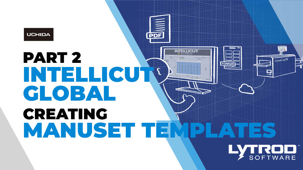 Quick & Easy Imposition for AeroCut with Intellicut [Part 2 -MANUSET]