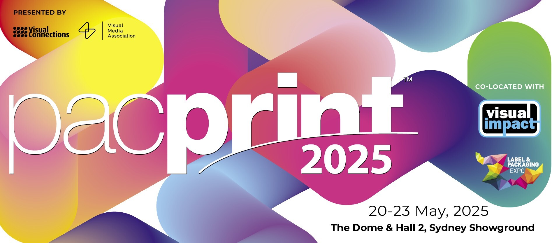 Visit UCHIDA at PacPrint 2025 in Sydney, Australia!