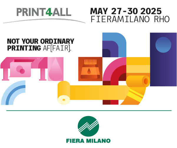 Discover UCHIDA&#039;s Finishing Innovations at Print4All 2025 in Milan, Italy!
