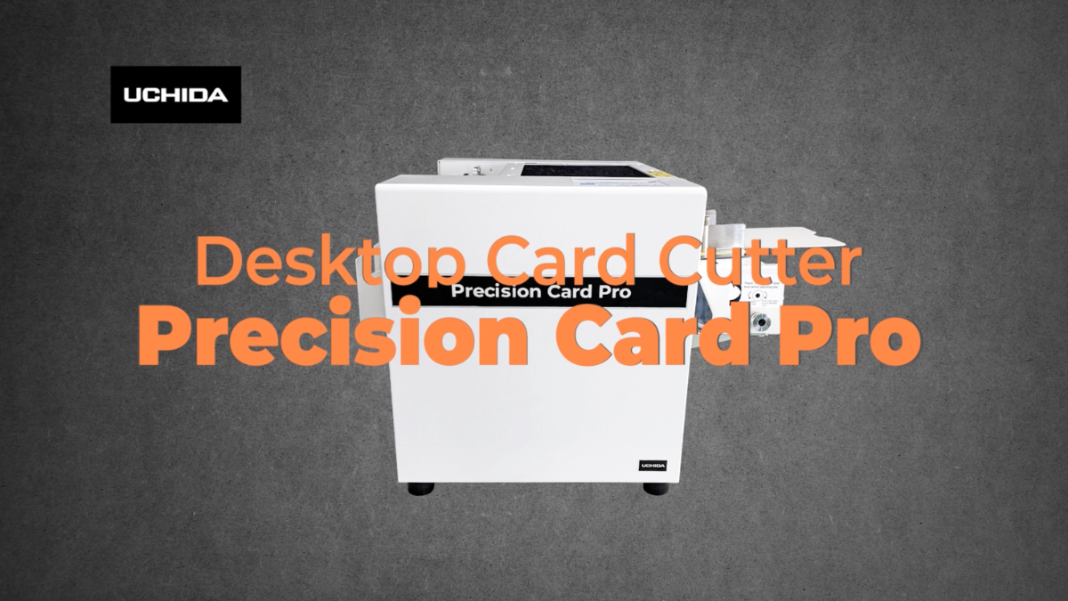 Precision Card Pro: Promotional Video Now Available on YouTube